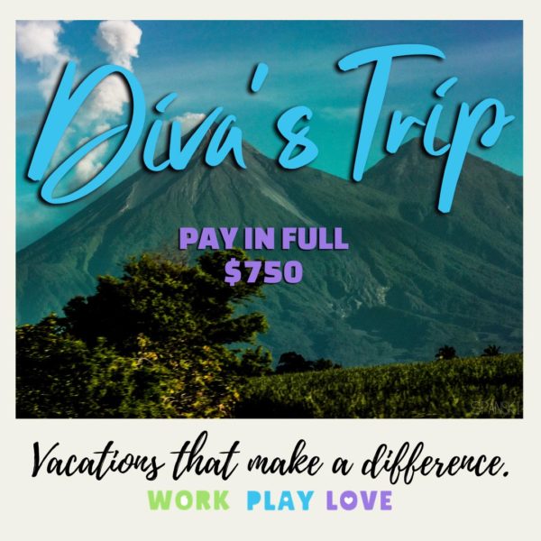 Pay for Trip in full!